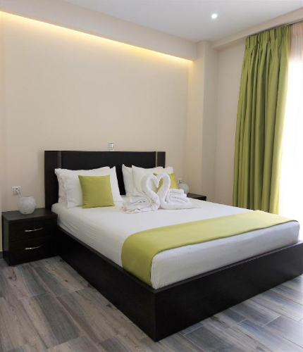 Tressor Apartments, Parga 